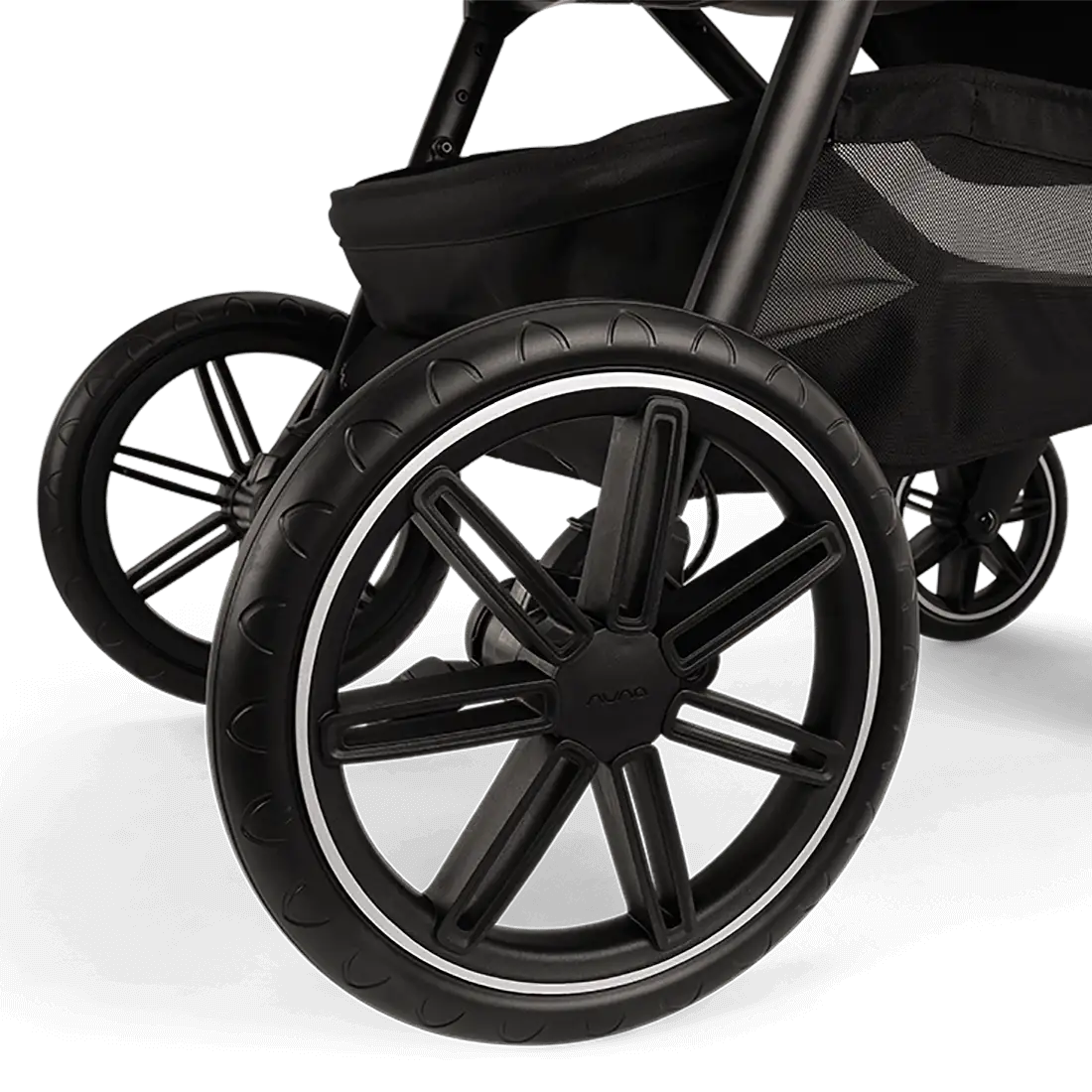 Nuna TRIV lx™ stroller – Caviar