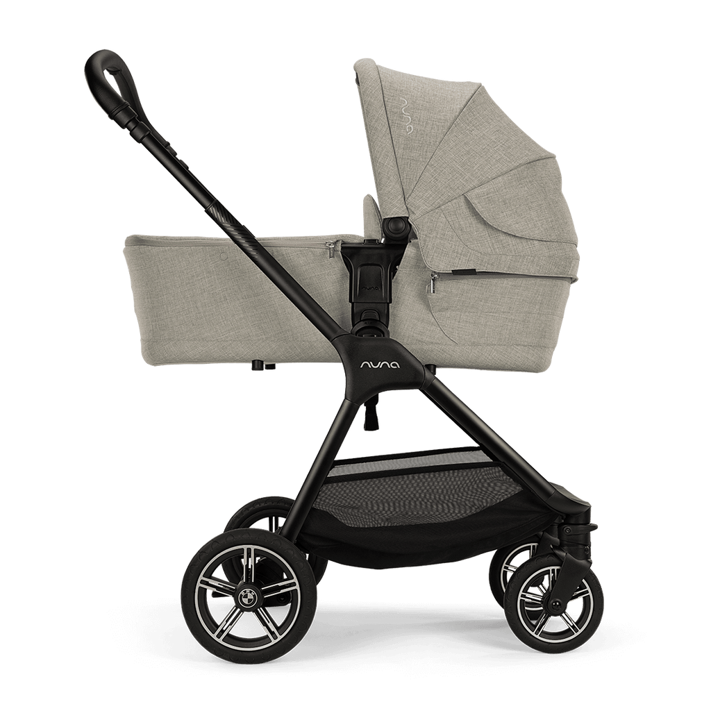 Nuna LYTL™BMW Infant Carry Cot - Graphene