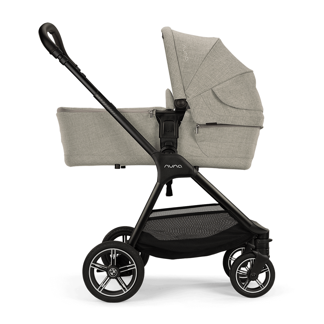 Nuna LYTL™BMW Infant Carry Cot - Graphene