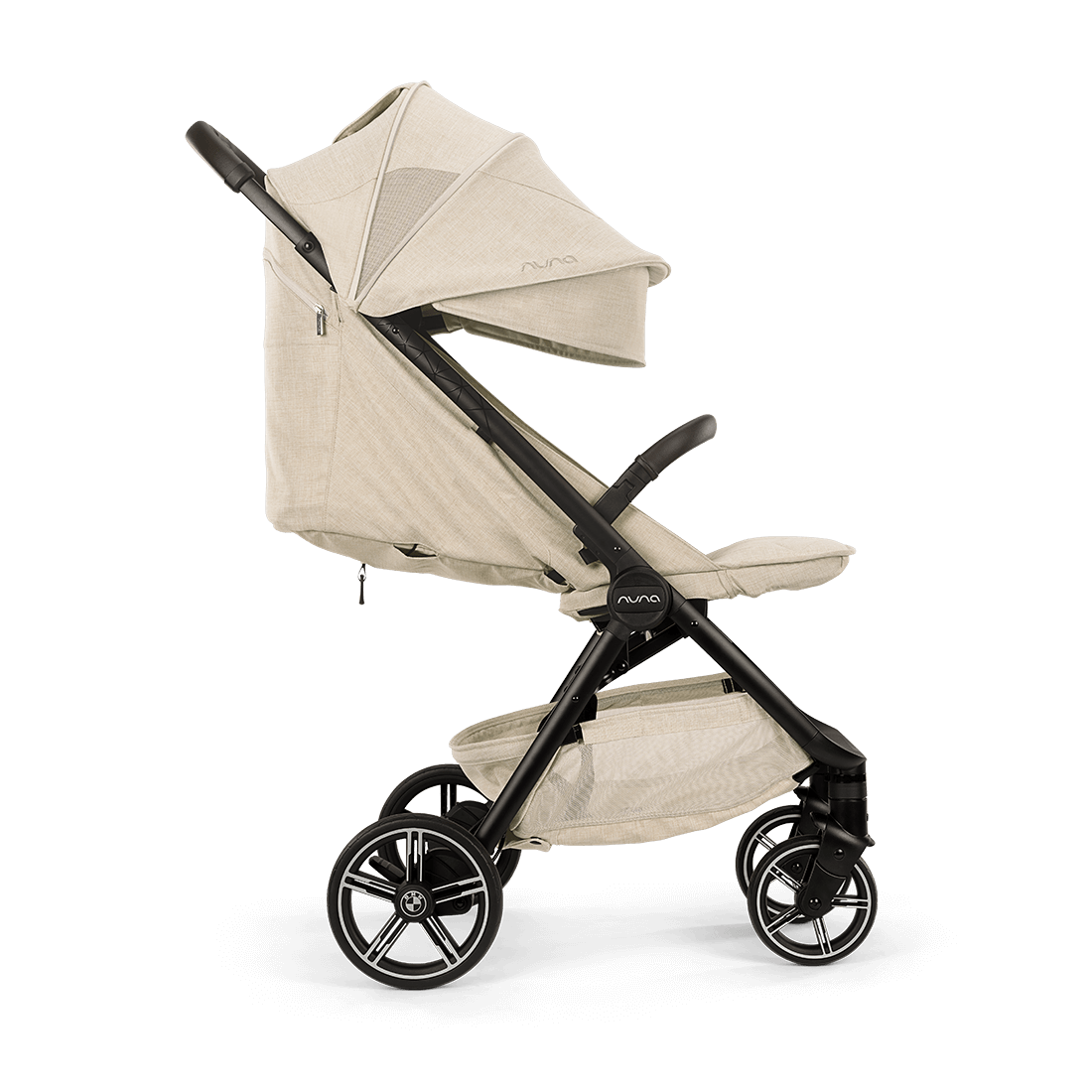 Nuna TRVL™lx BMW stroller – Mica