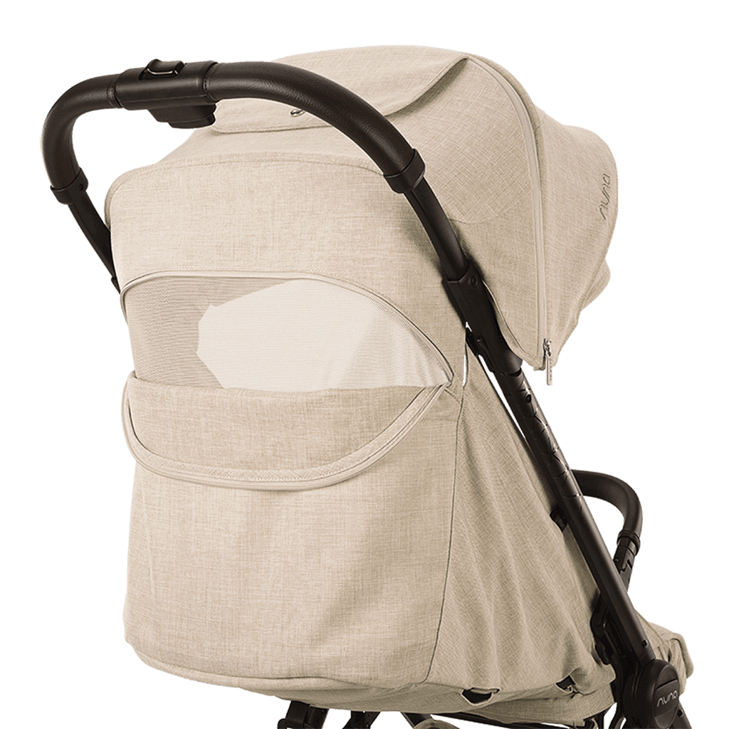 Nuna TRVL™lx BMW stroller – Mica