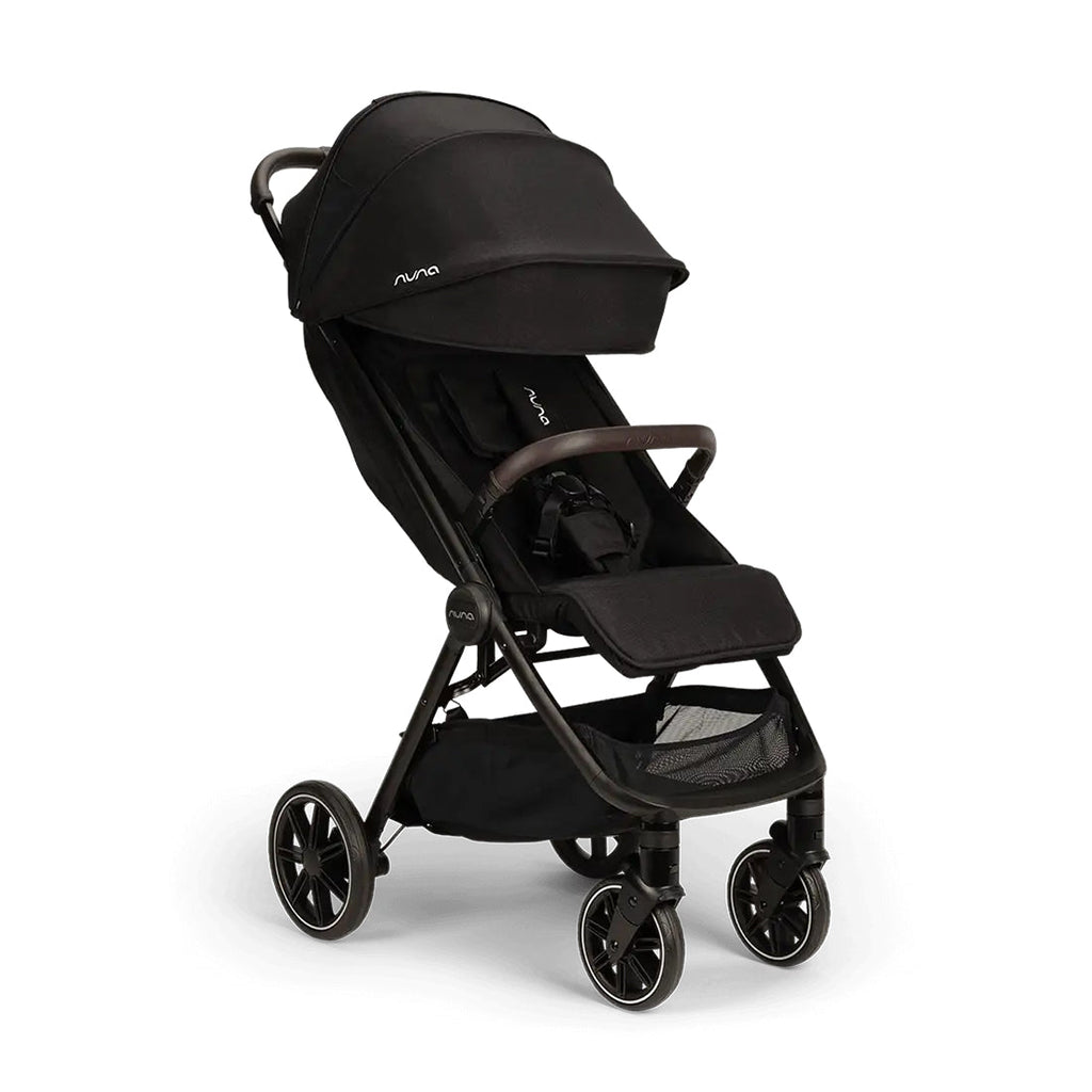 Nuna TRVL™lx  stroller – Caviar