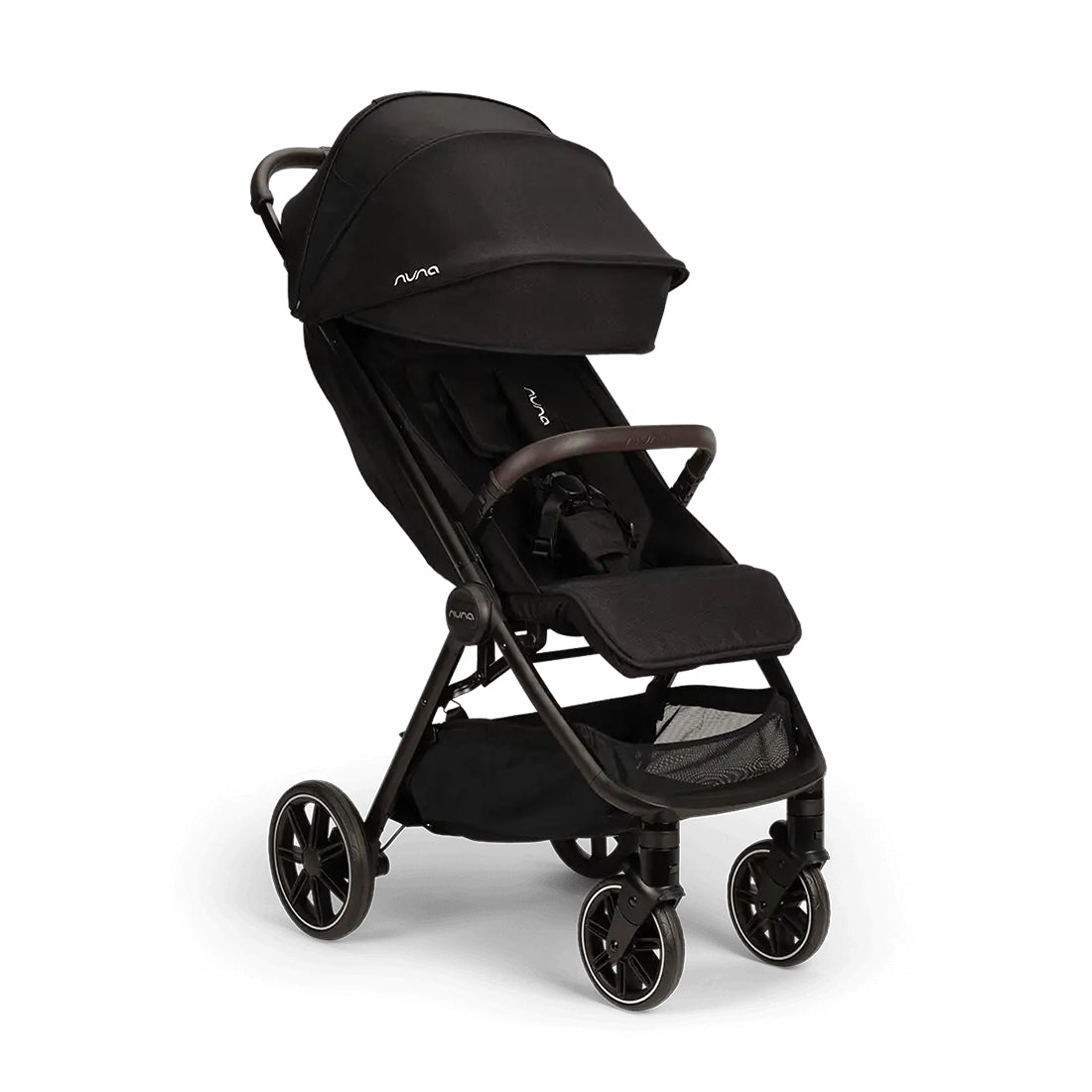 Nuna TRVL™lx  stroller – Caviar
