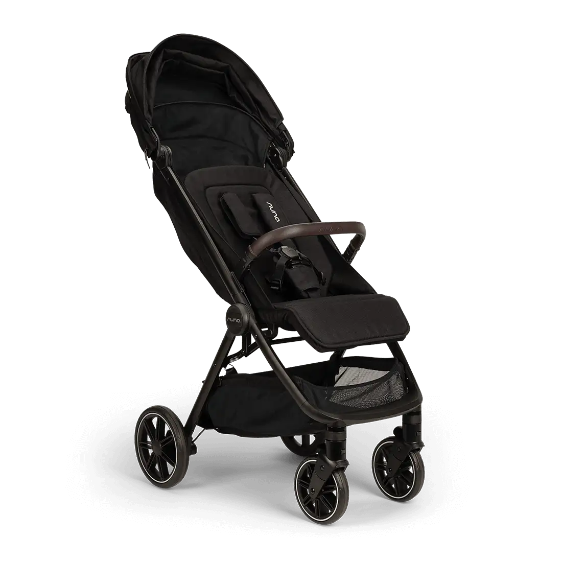 Nuna TRVL™lx  stroller – Caviar