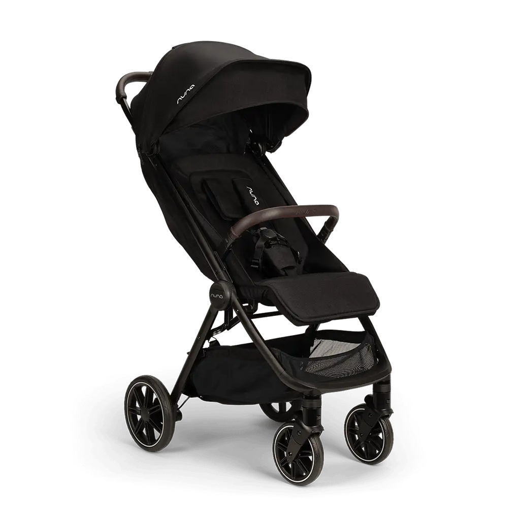 Nuna TRVL™lx  stroller – Caviar