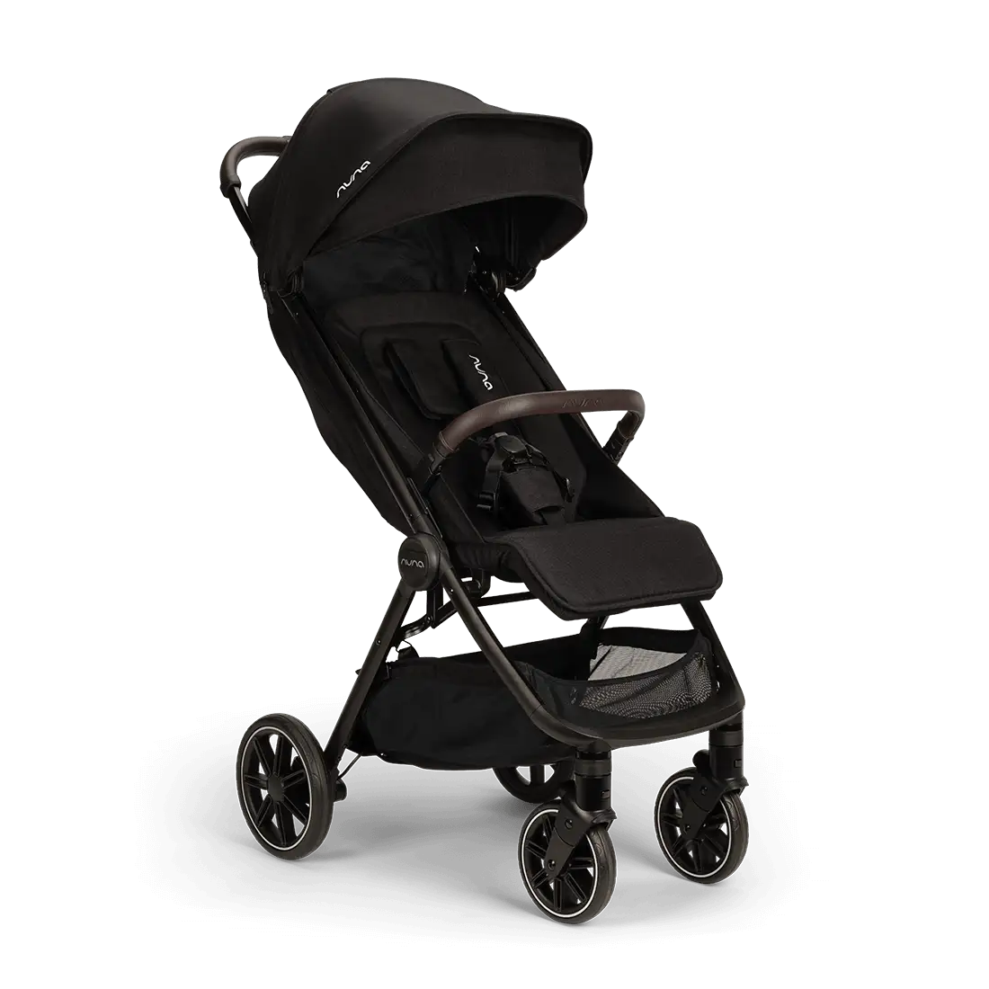 Nuna TRVL™lx  stroller – Caviar