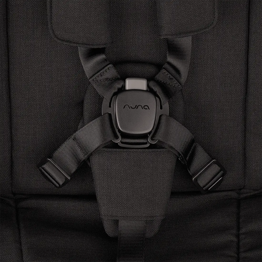 Nuna TRVL™lx  stroller – Caviar