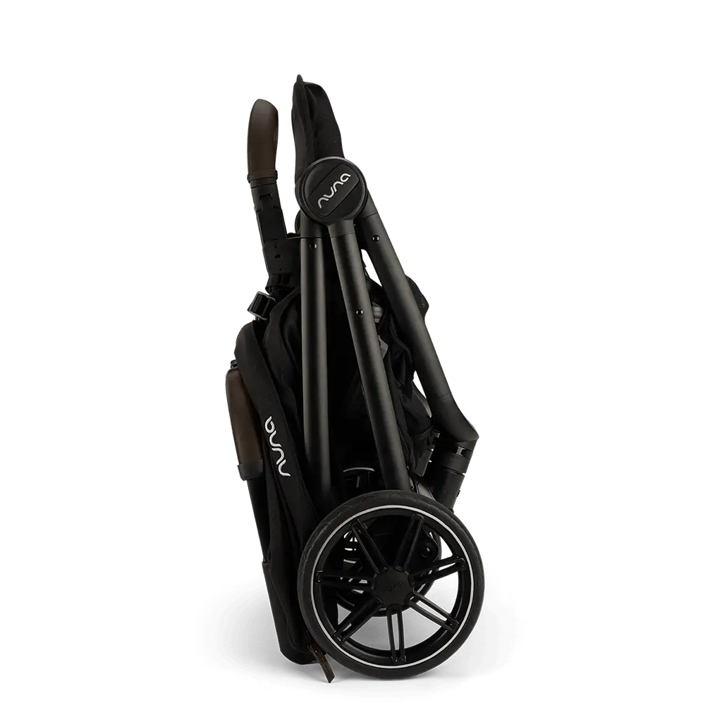 Nuna TRVL™lx  stroller – Caviar