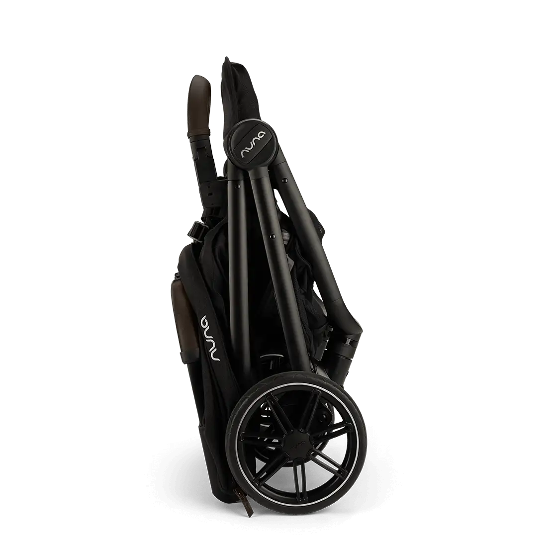 Nuna TRVL™lx  stroller – Caviar