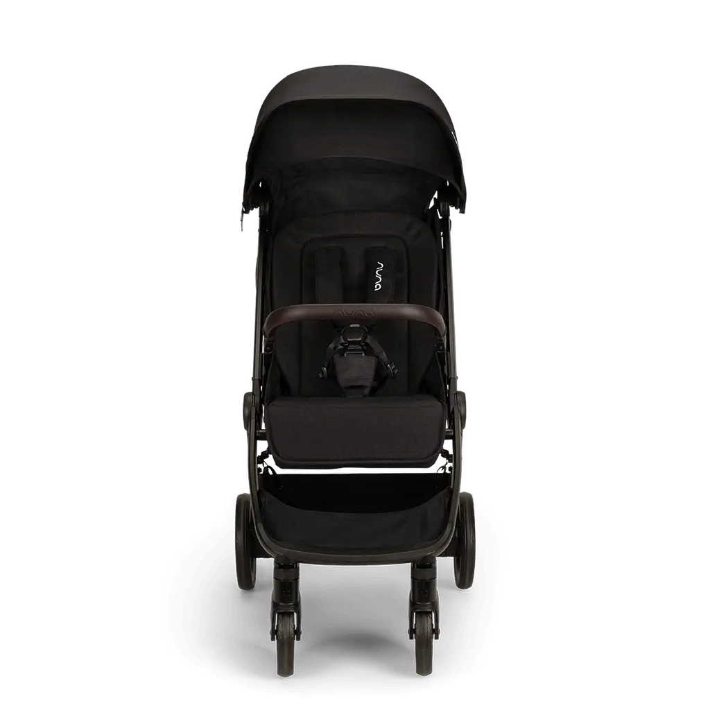 Nuna TRVL™lx  stroller – Caviar