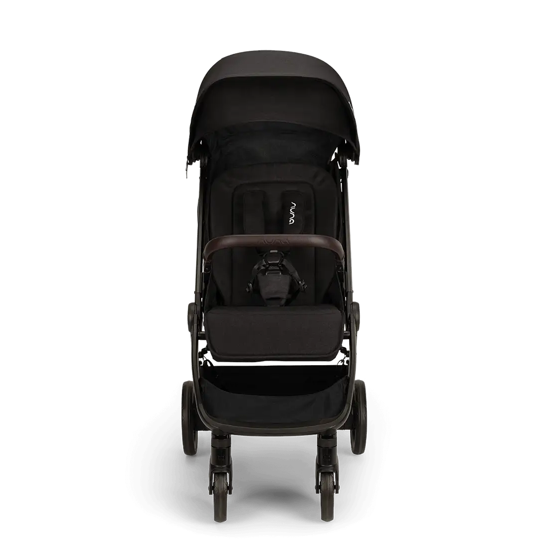 Nuna TRVL™lx  stroller – Caviar