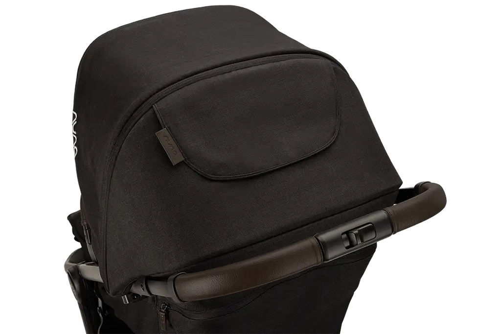 Nuna TRVL™lx  stroller – Caviar