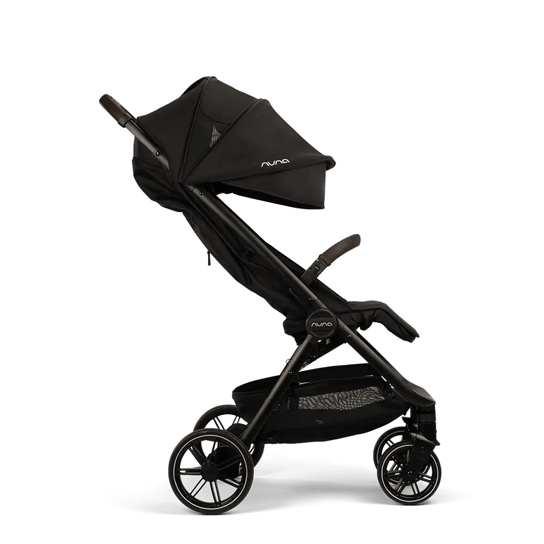 Nuna TRVL™lx  stroller – Caviar