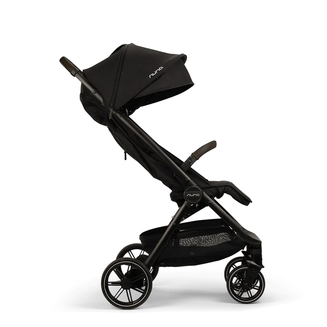 Nuna TRVL™lx  stroller – Caviar