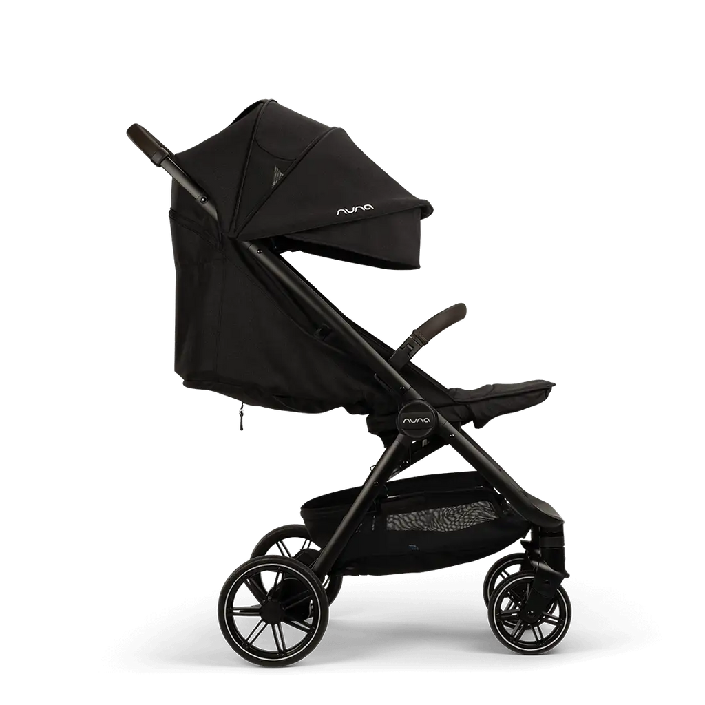 Nuna TRVL™lx  stroller – Caviar