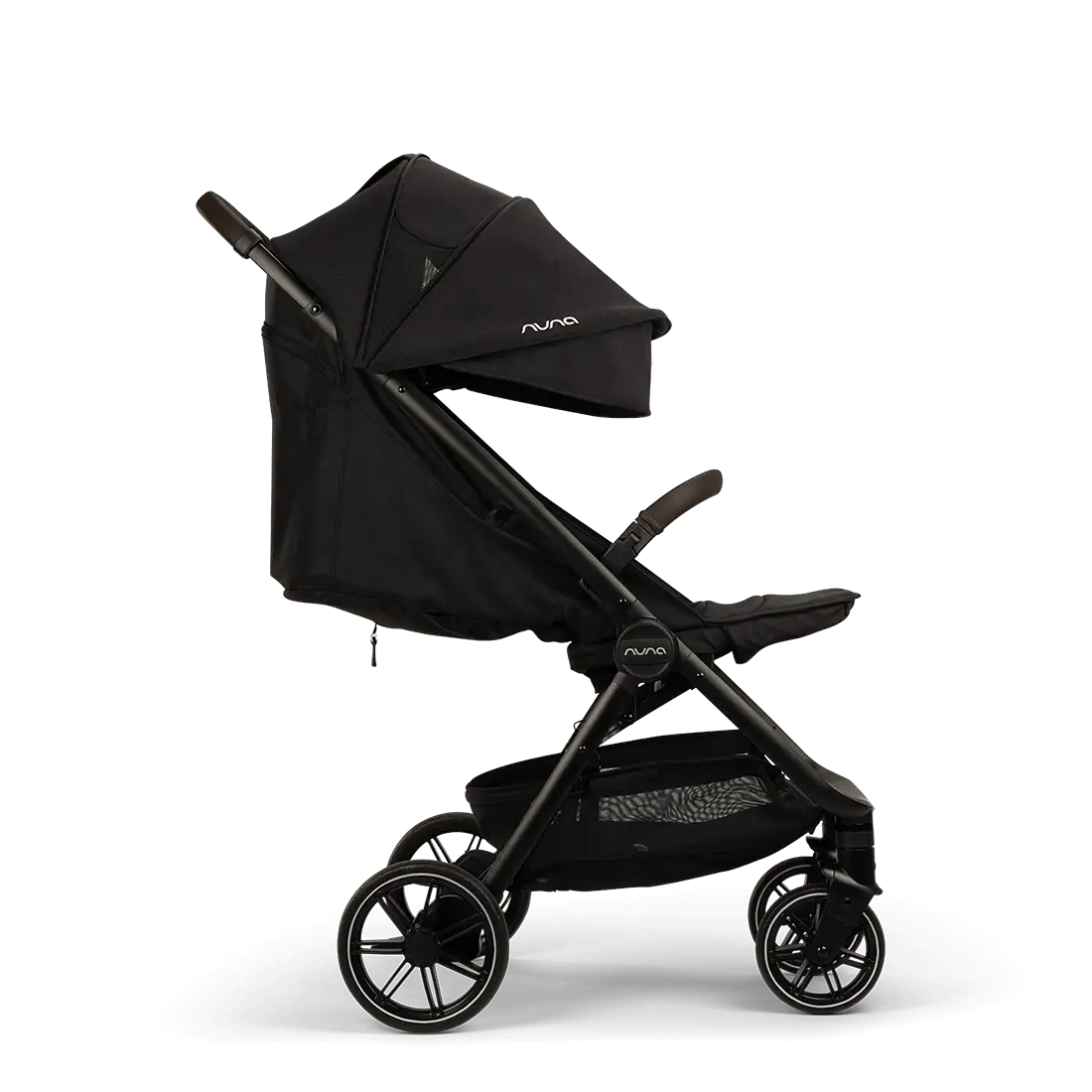 Nuna TRVL™lx  stroller – Caviar