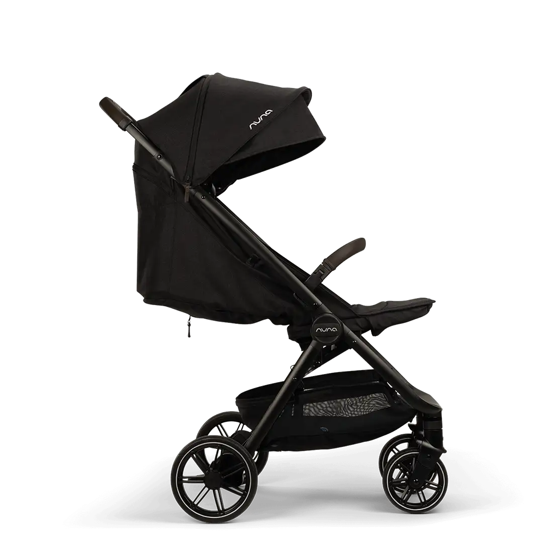 Nuna TRVL™lx  stroller – Caviar