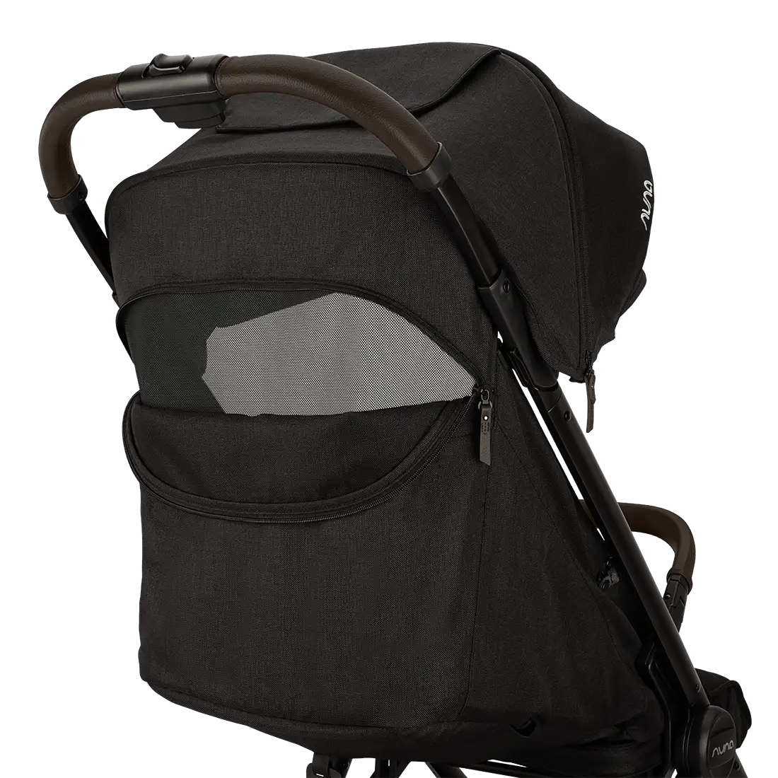 Nuna TRVL™lx  stroller – Caviar