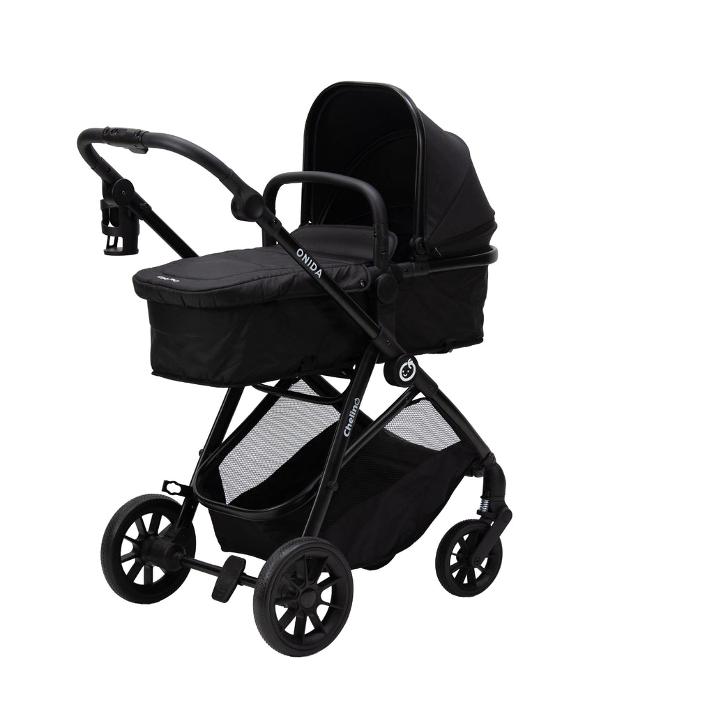 Onida Flex II Stroller - Black