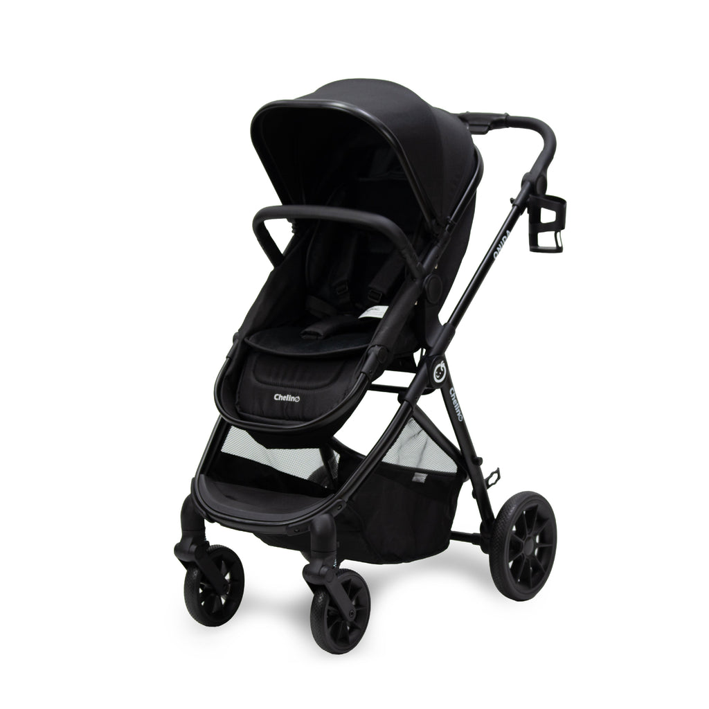 Onida Flex II Stroller - Black