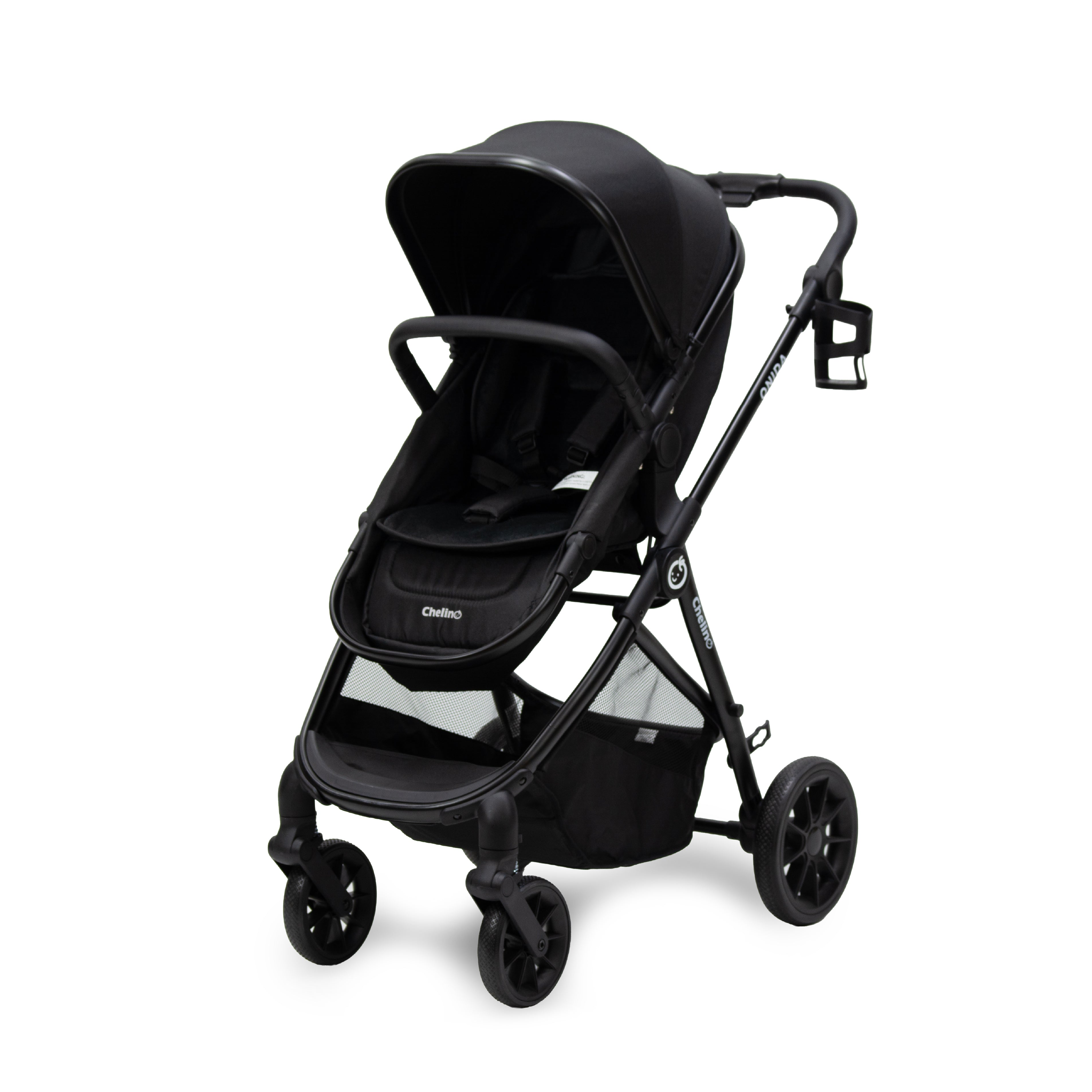 Onida Flex II Stroller - Black