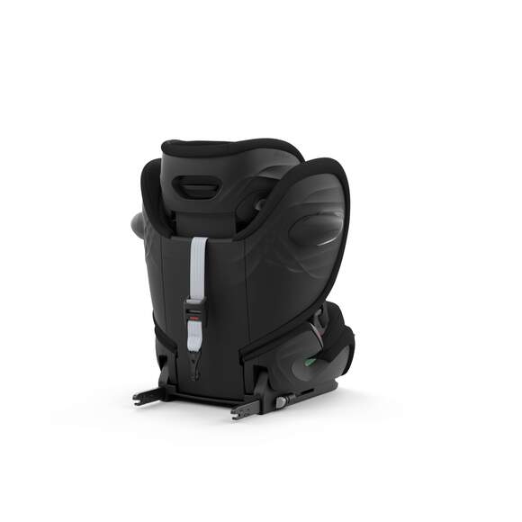 Pallas G i-Size Plus - Moon Black
