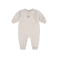 Nike E1D1 Crew Coverall - Pale Ivory Heather