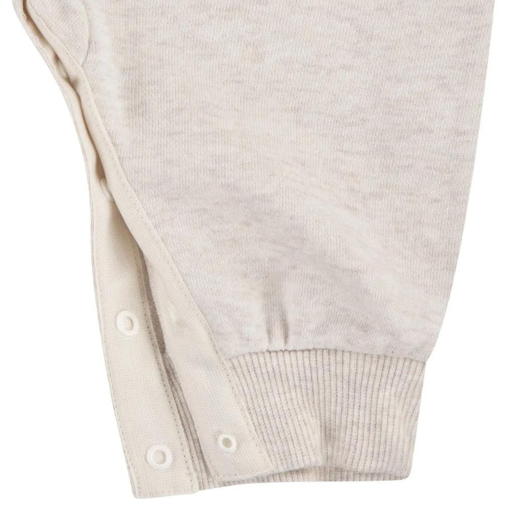 Nike E1D1 Crew Coverall - Pale Ivory Heather