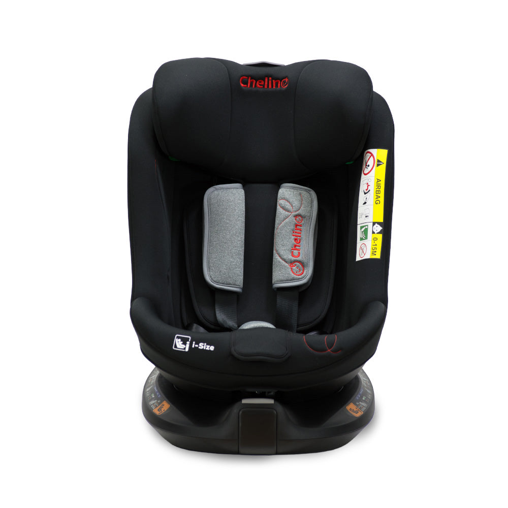 Pilot II 360 All Stages i-Size Car Seat