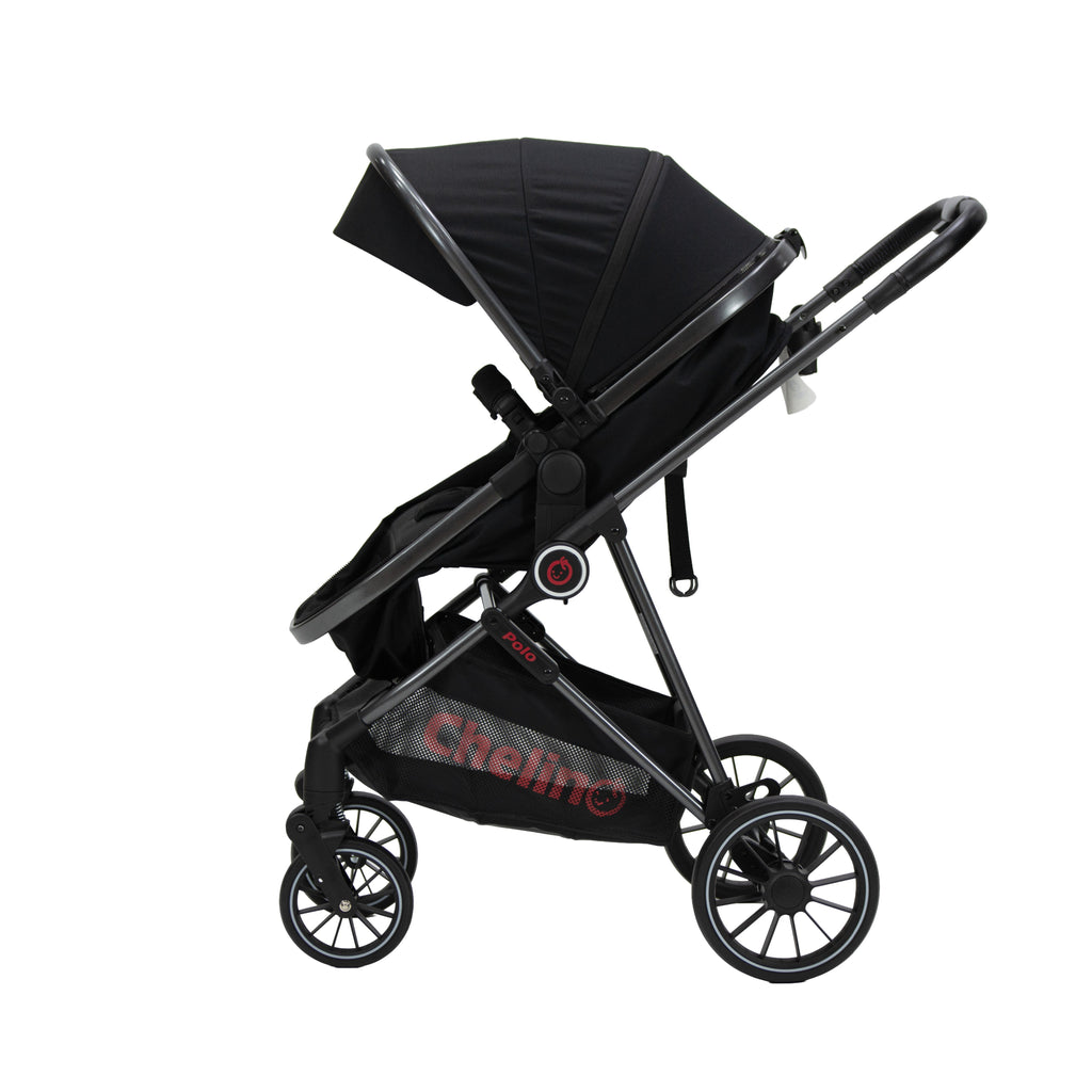 Polo 3 in 1 Travel System