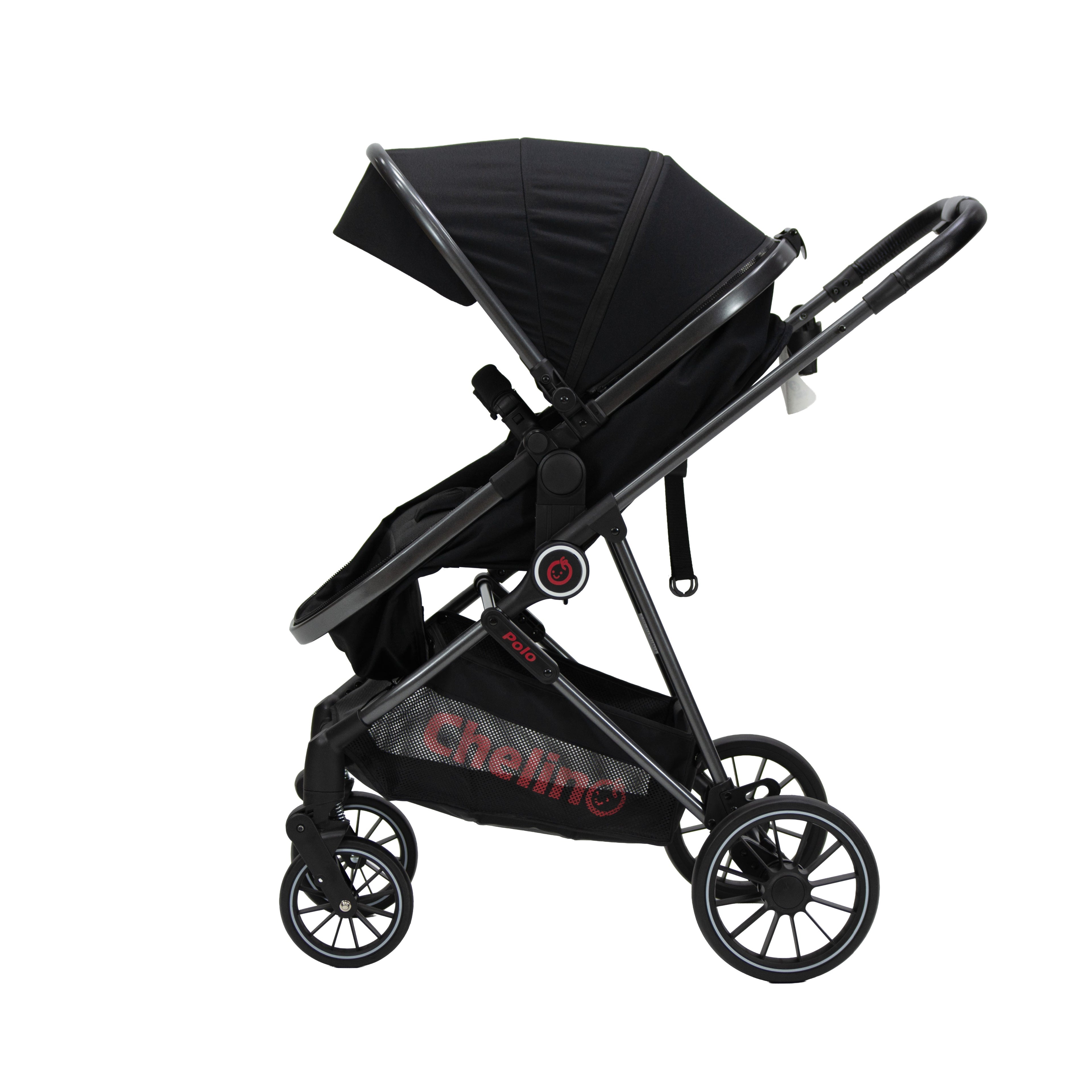 Polo 3 in 1 Travel System