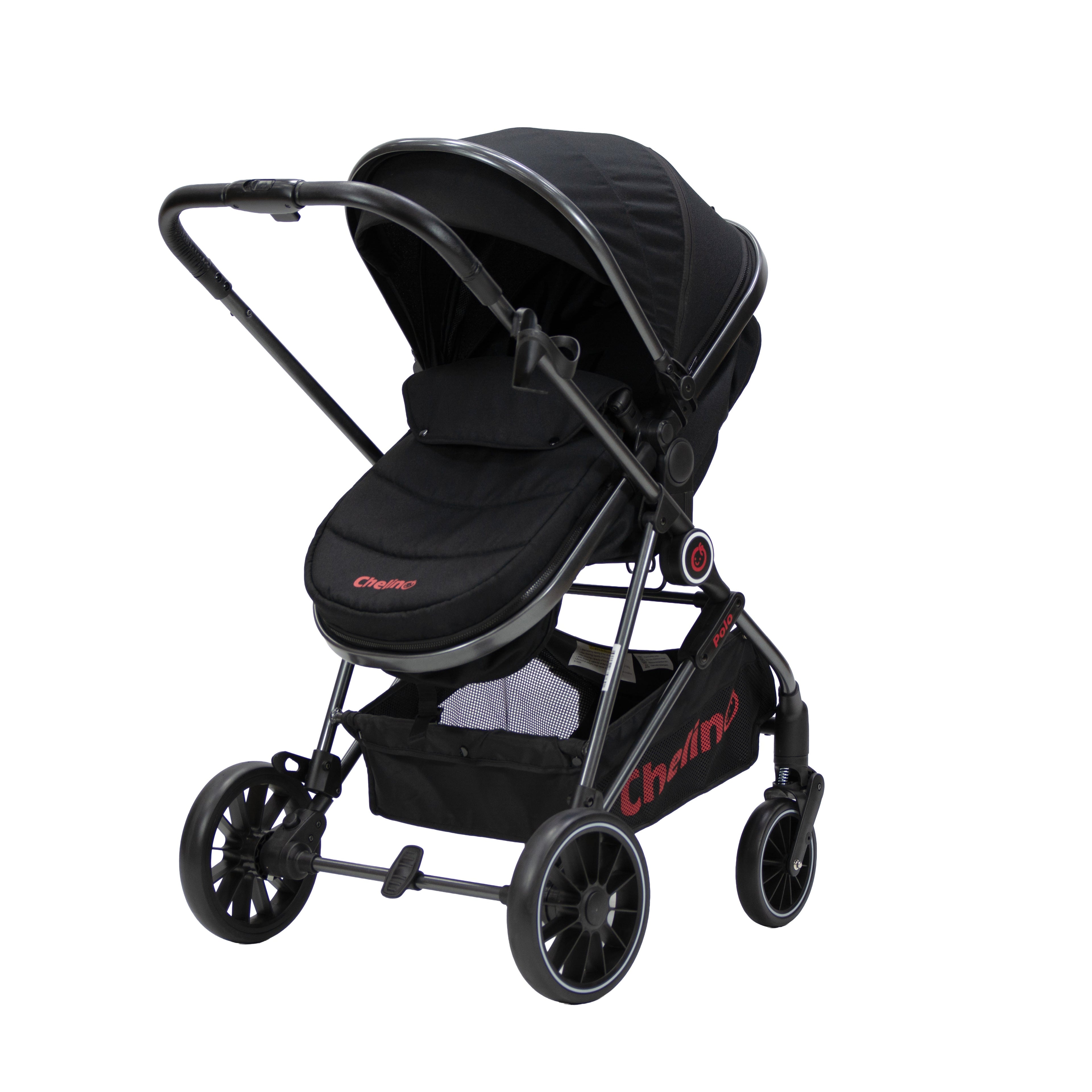 Polo 3 in 1 Travel System