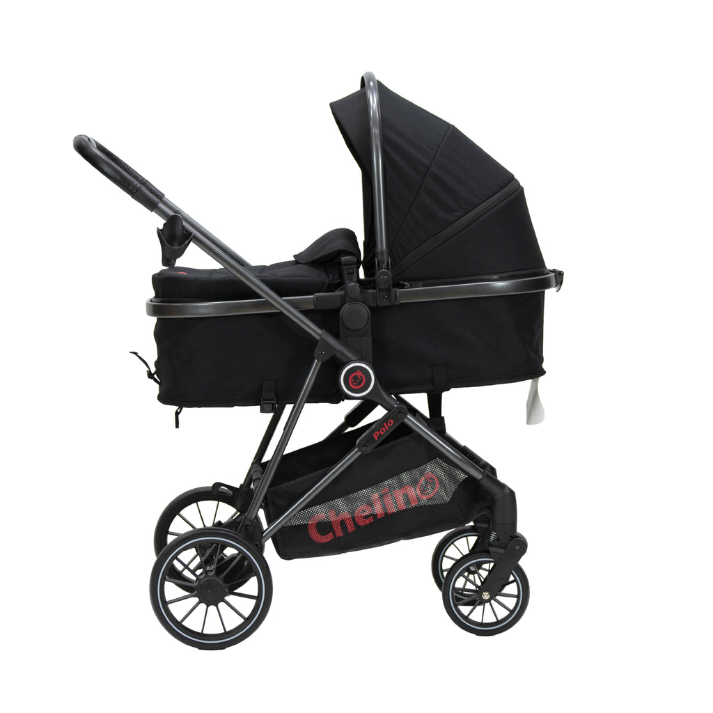 Polo 3 in 1 Travel System