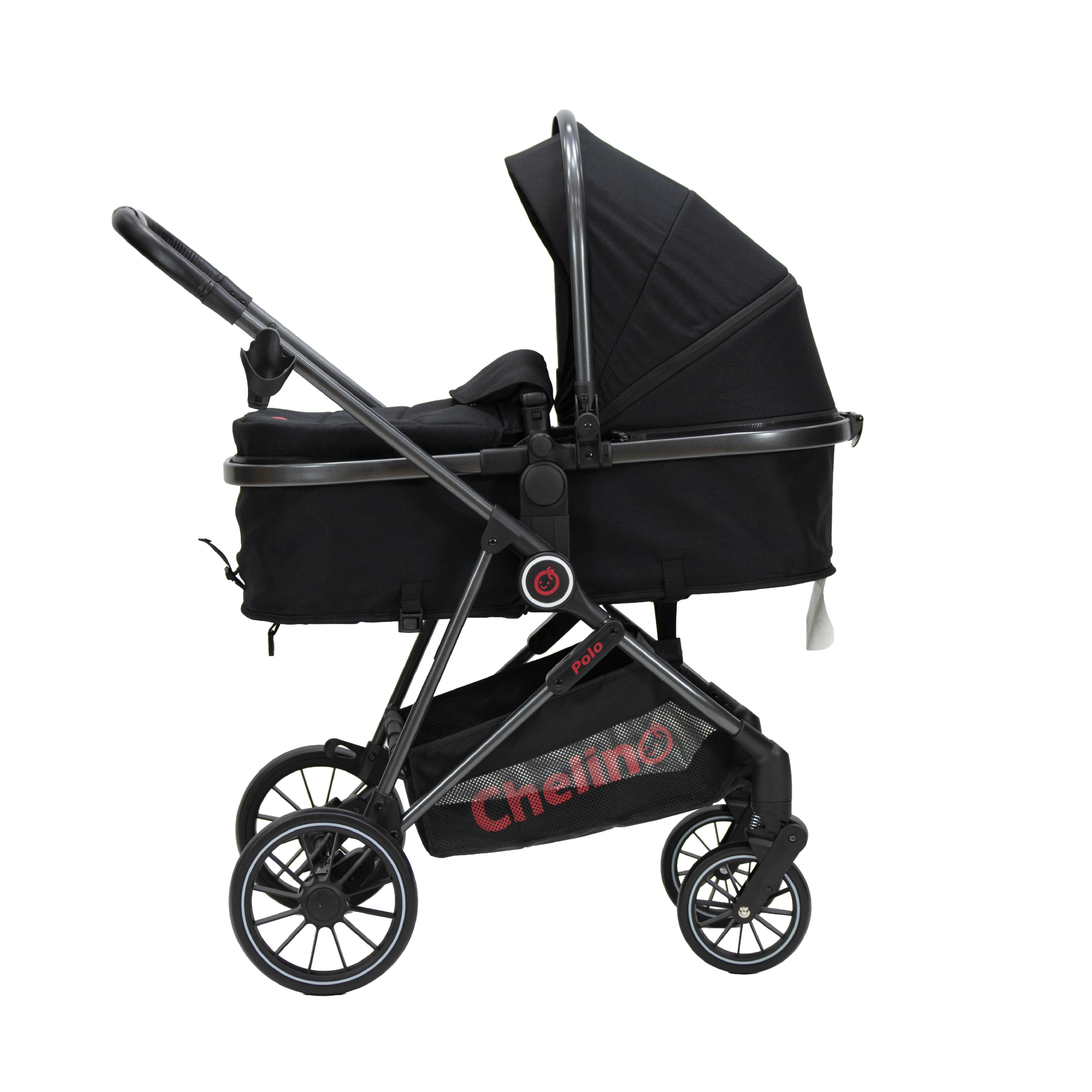 Polo 3 in 1 Travel System
