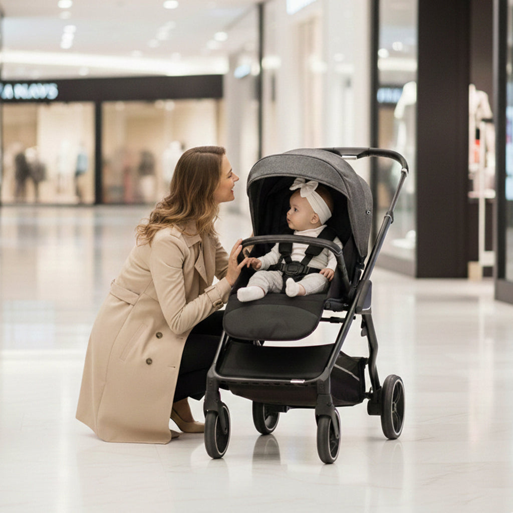 Ranger II Travel System