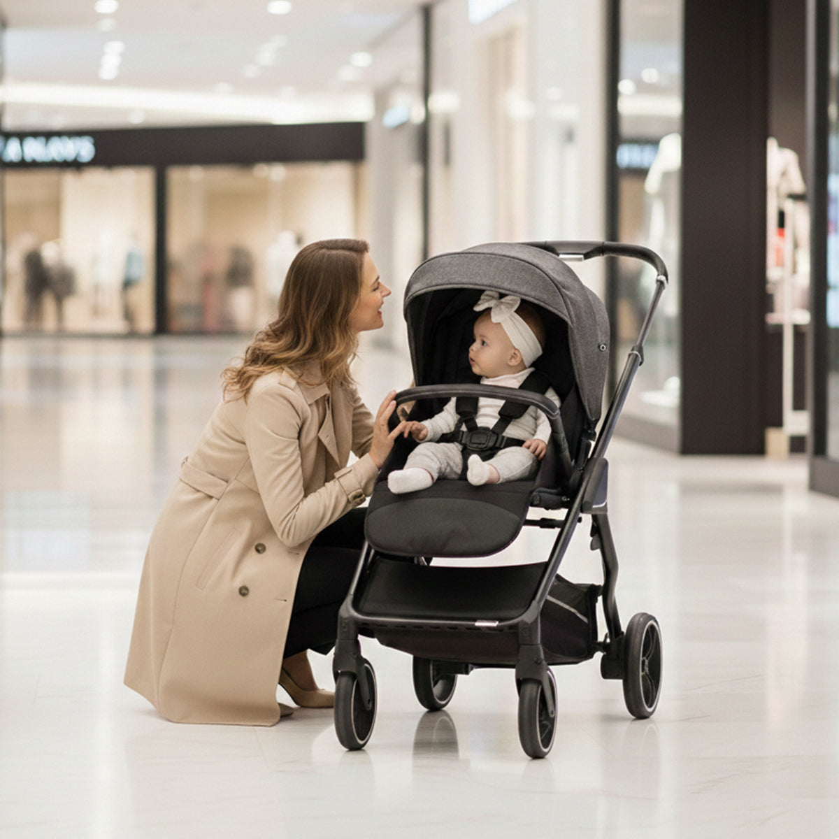Ranger II Travel System
