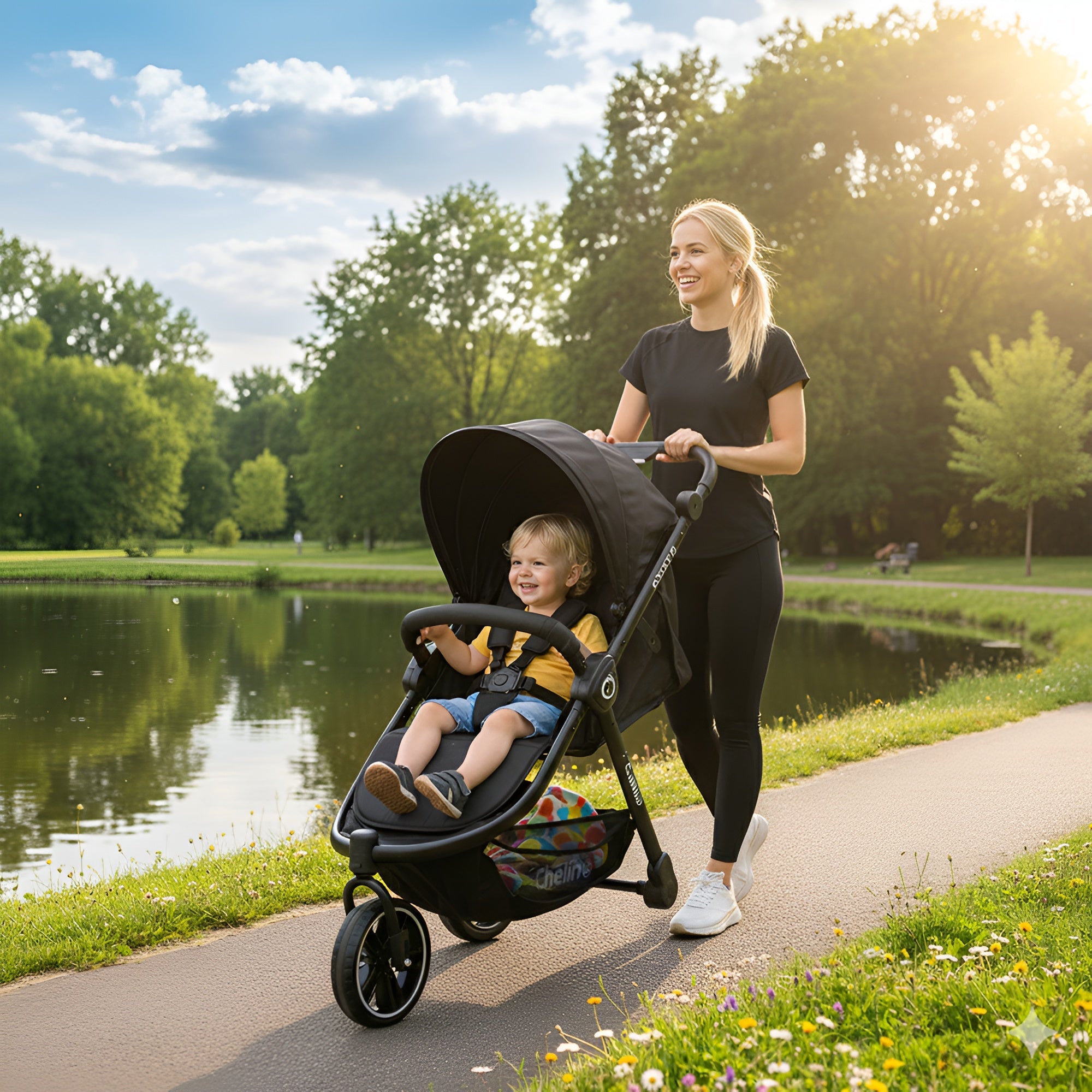 Rocky Stroller III