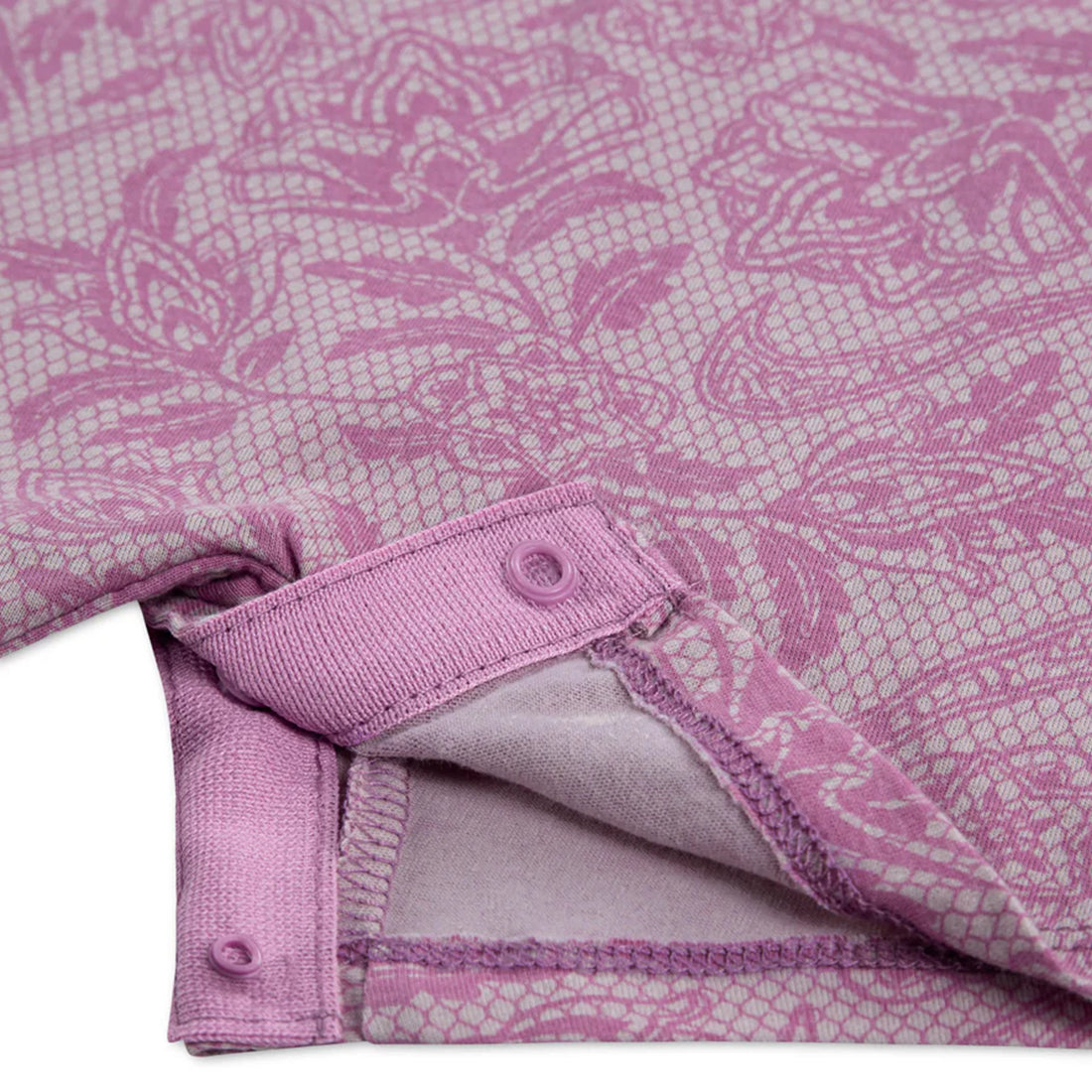 Nike NKG Lace It Up Baby Romper - light Magenta