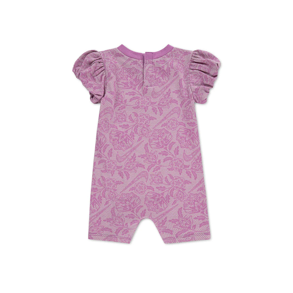 Nike NKG Lace It Up Baby Romper - light Magenta