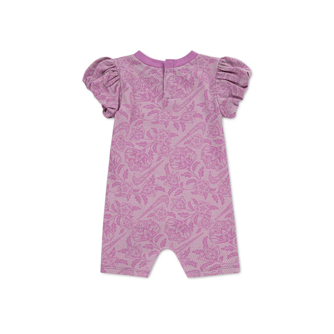 Nike NKG Lace It Up Baby Romper - light Magenta