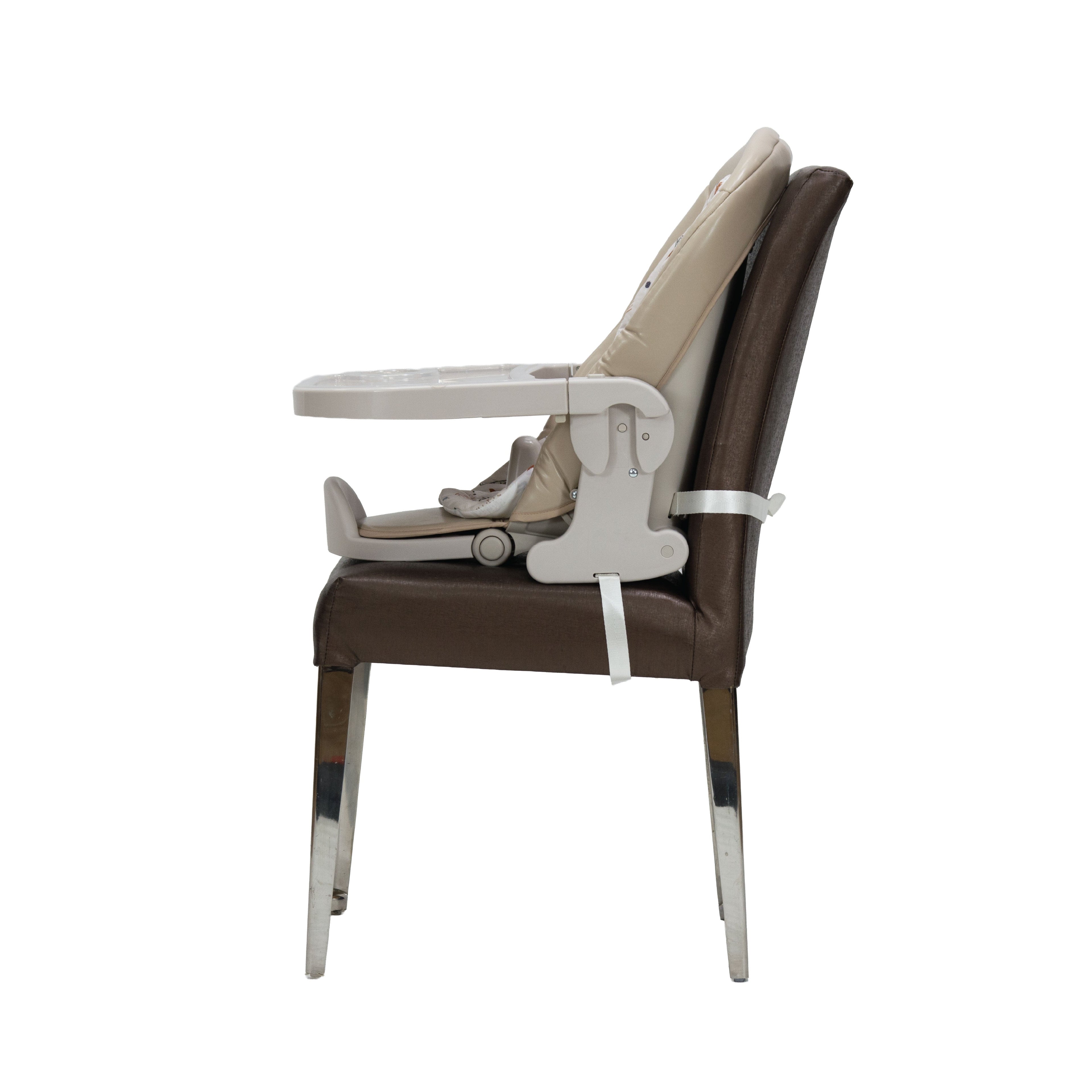 Royal 3 in 1 Swing and High Chair - Beige