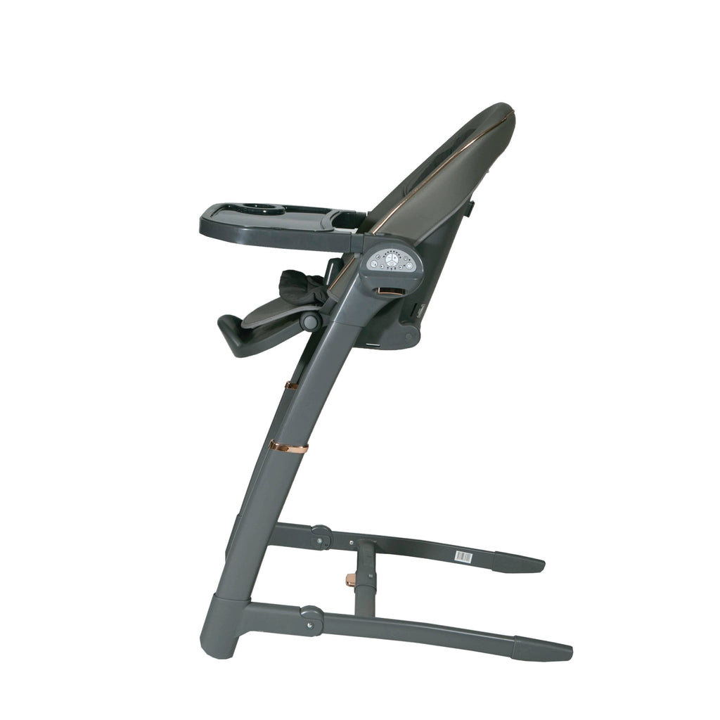 Royal 3 in 1 Swing and High Chair - Grey