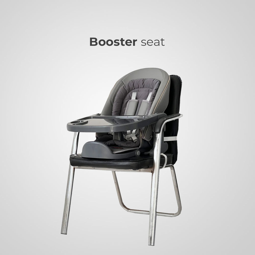 Royal 3 in 1 Swing and High Chair - Beige