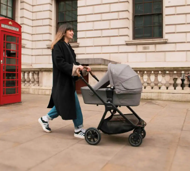 Nuna LYTL™ Carry Cot Cosmopolitan
