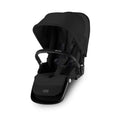 Gazelle S2 Seat Unit - Moon Black