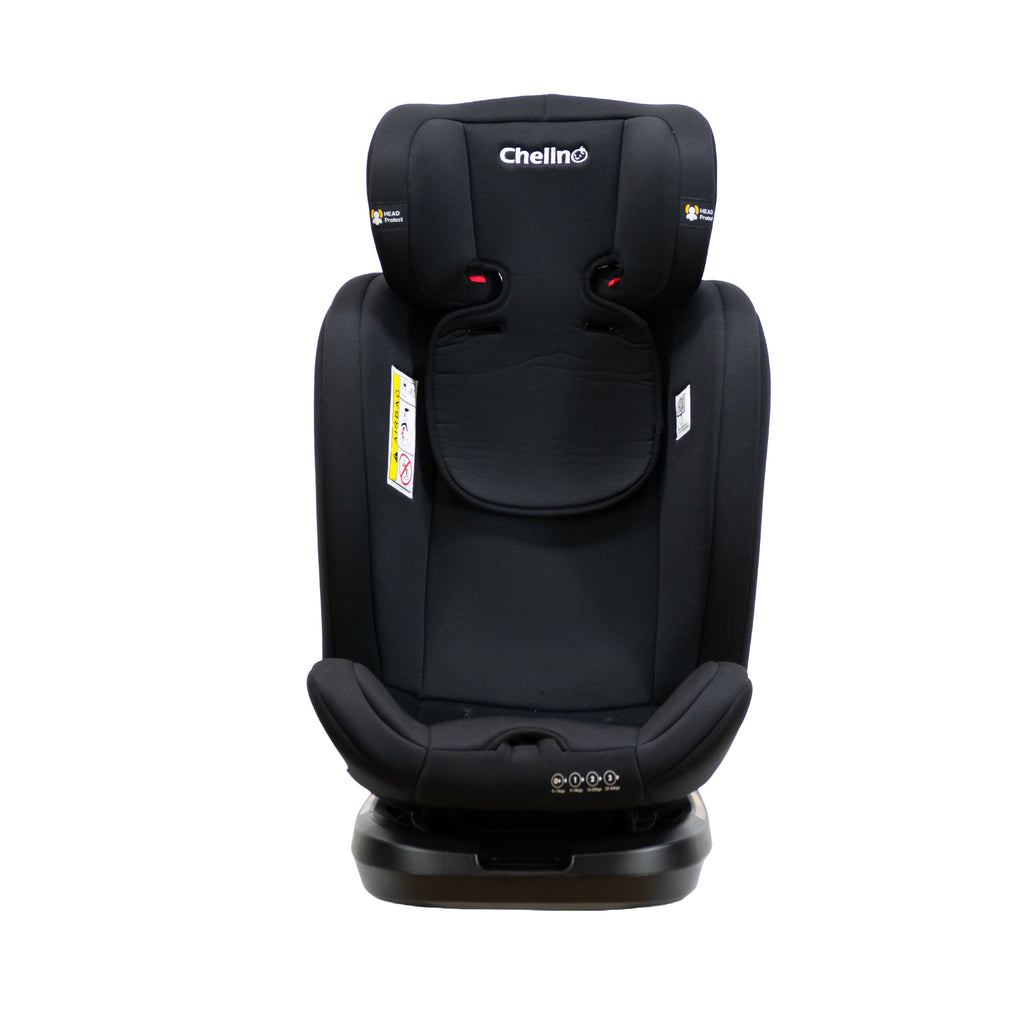 Chelino Senna S Stages 360 Car Seat