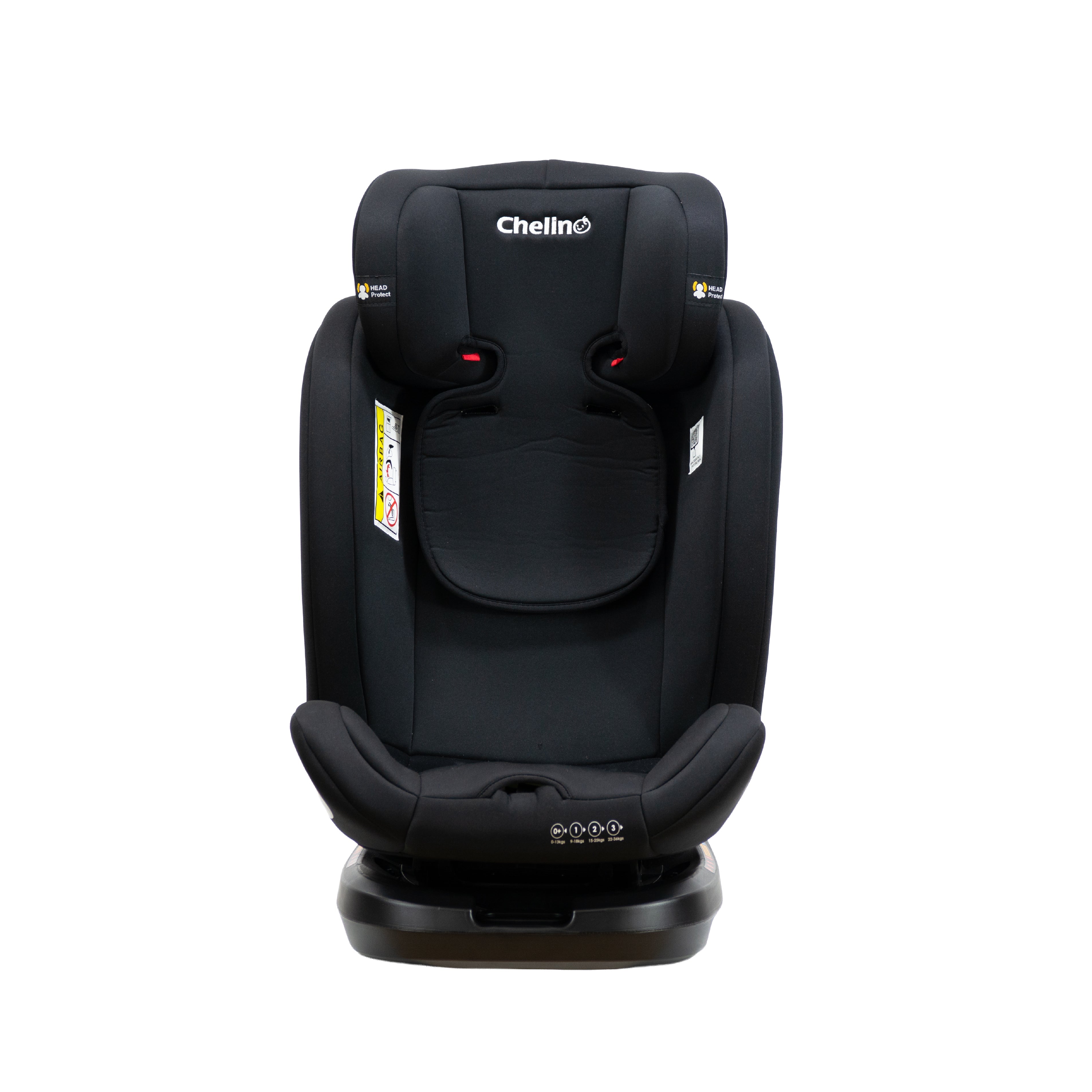Chelino Senna S Stages 360 Car Seat