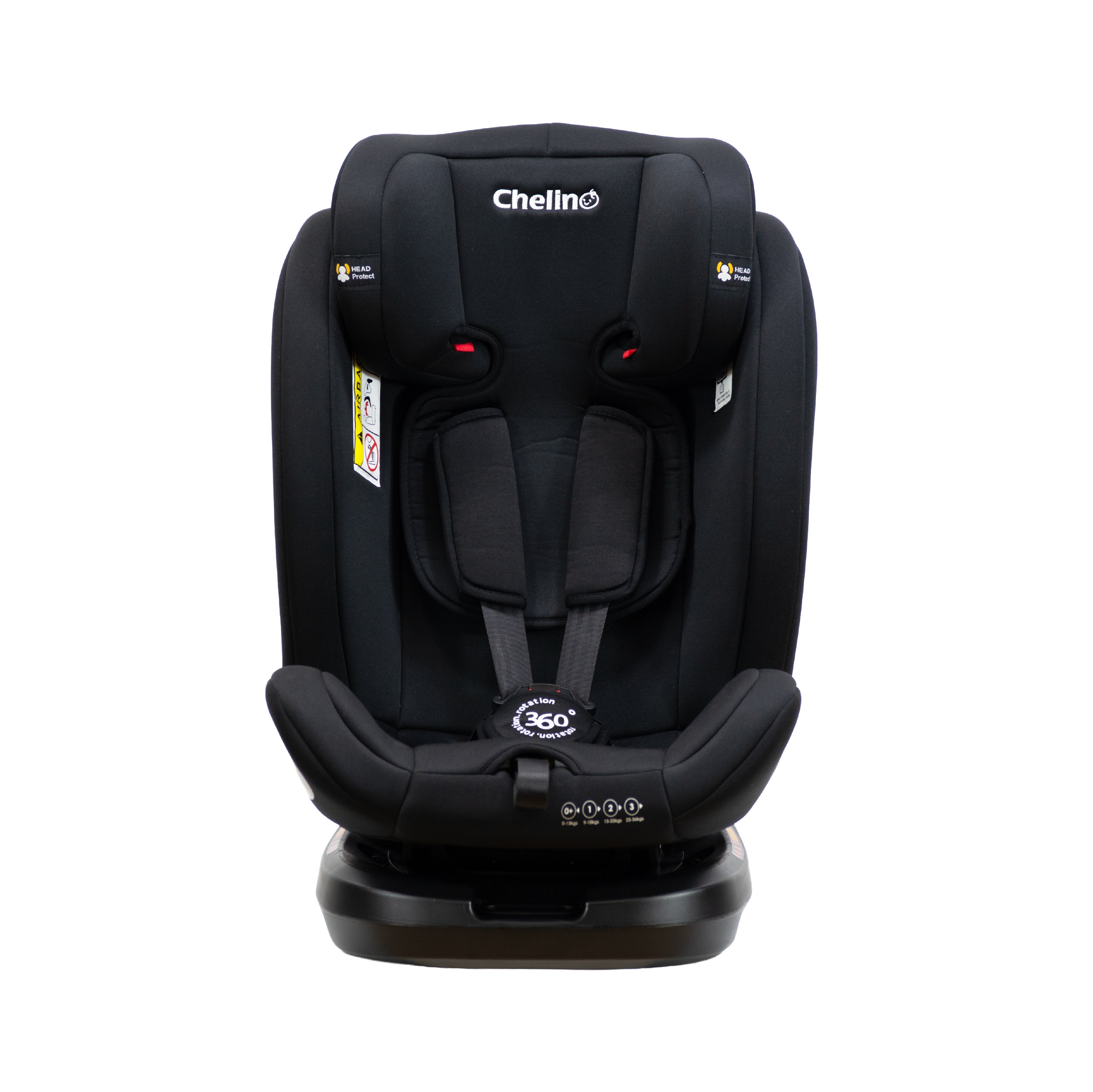 Chelino Senna S Stages 360 Car Seat