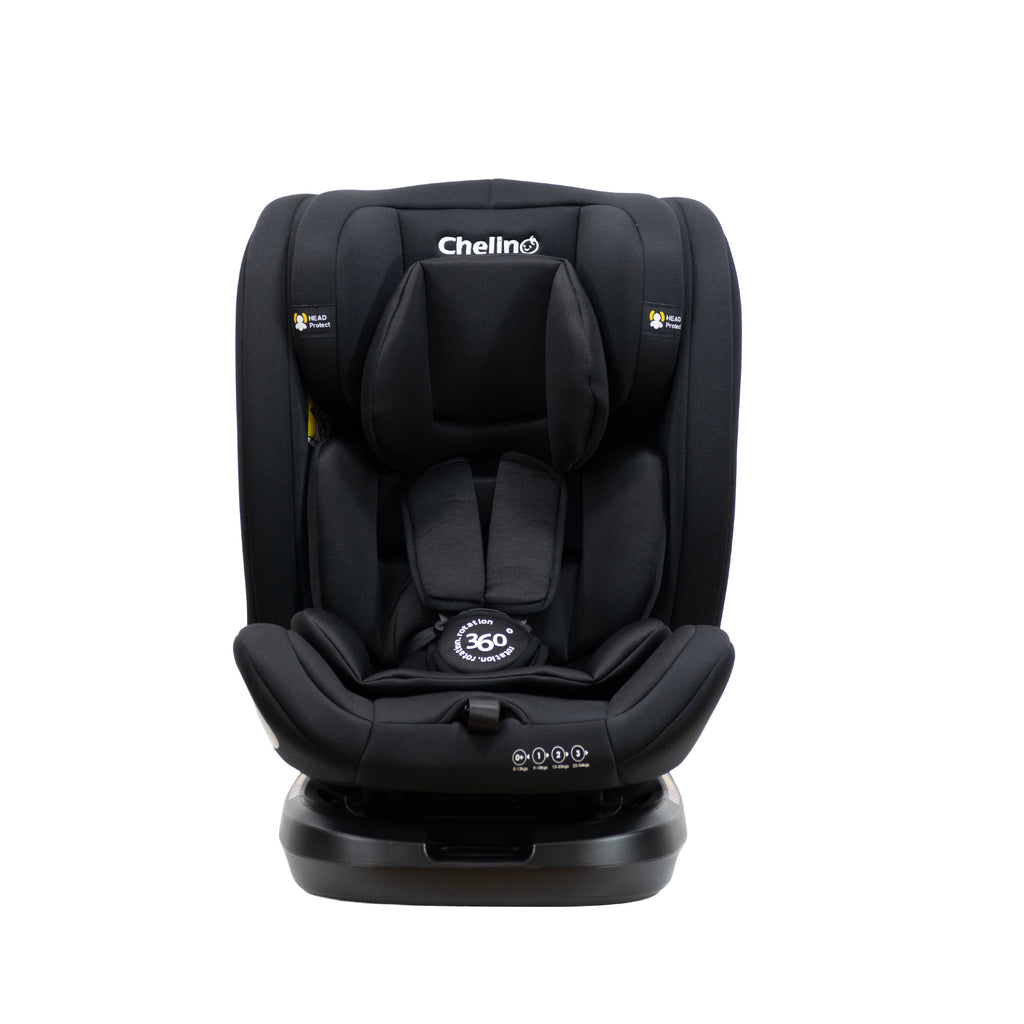 Chelino Senna S Stages 360 Car Seat
