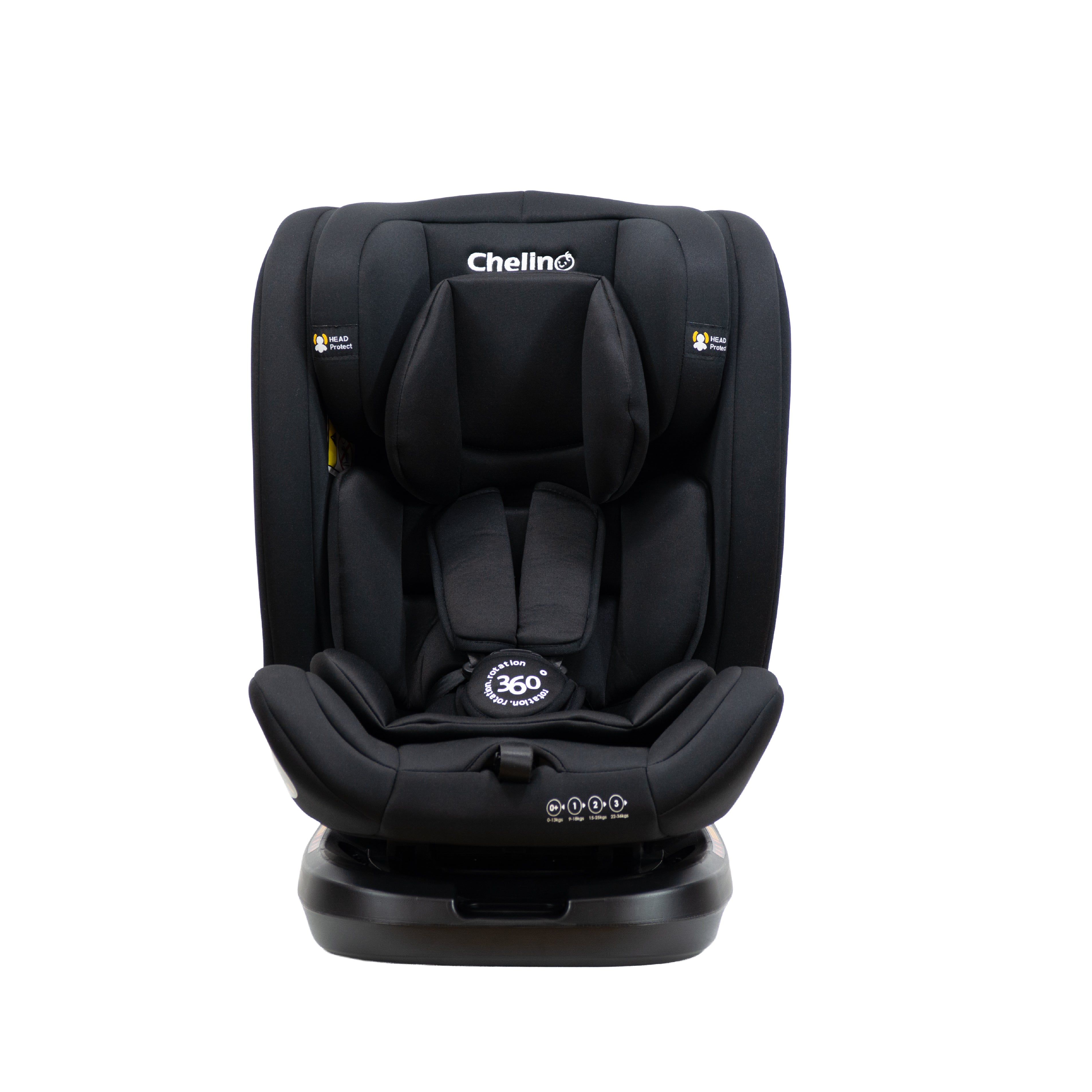 Chelino Senna S Stages 360 Car Seat